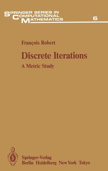 Produktbild: Discrete Iterations