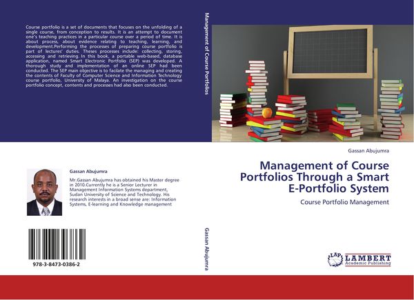 Produktbild: Management of Course Portfolios Through a Smart E-Portfolio System