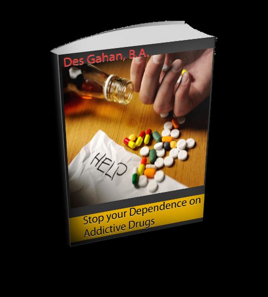 Produktbild: Stop your Dependence on Addictive Drugs