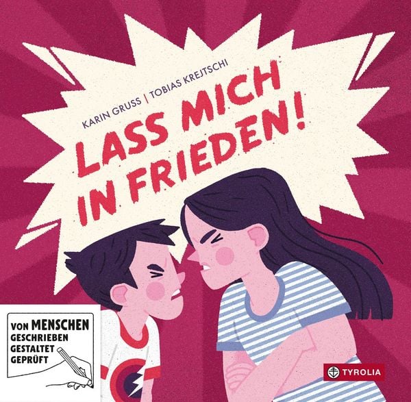 Produktbild: Lass mich in Frieden!