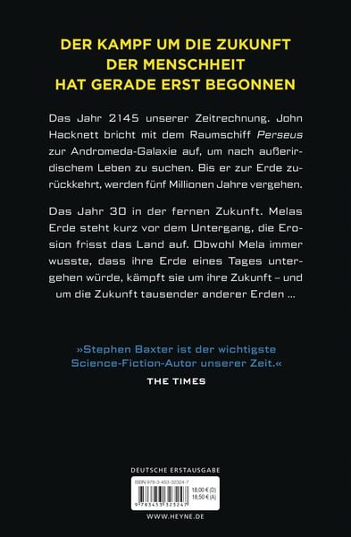 Produktbild: Die tausend Erden