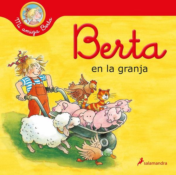 Produktbild: Berta En La Granja / Berta on the Farm
