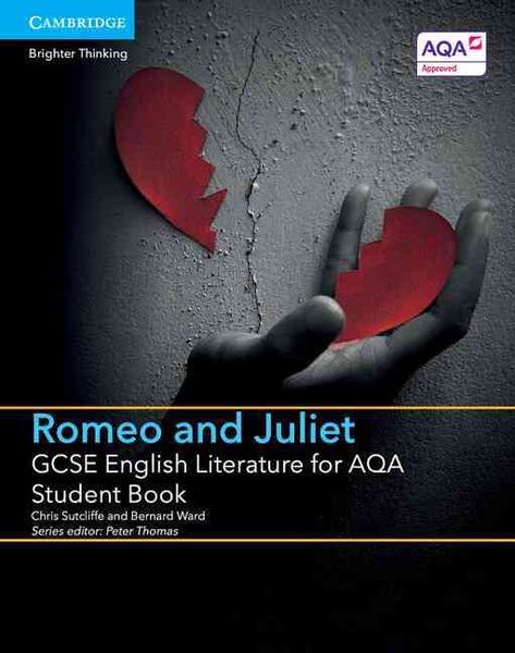 Produktbild: GCSE English Literature for AQA Romeo and Juliet Student Book