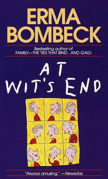 Produktbild: At Wit's End