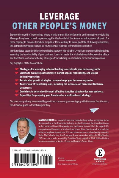 Produktbild: Franchise Your Business