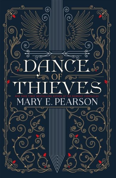 Dance of Thieves, Taschenbuch von Mary E. Pearson, Hodder And Stoughton