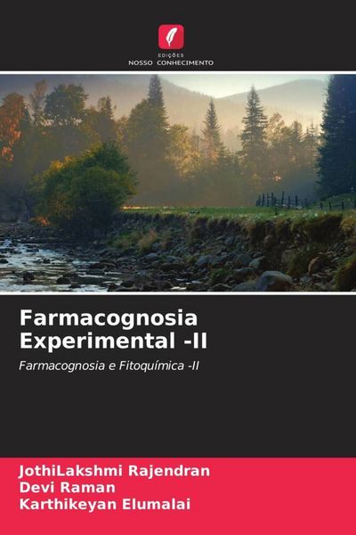 Produktbild: Farmacognosia Experimental -II