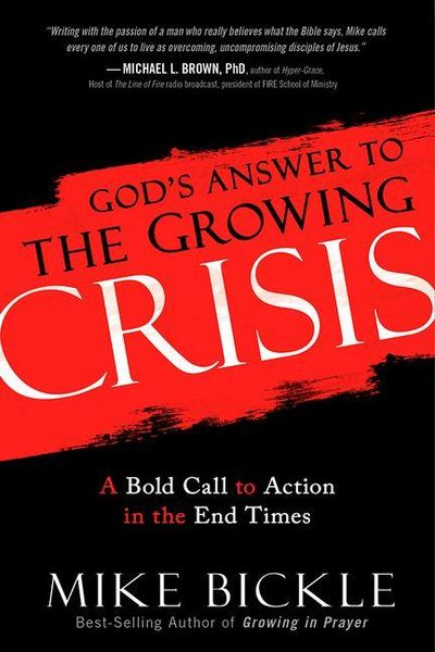 Produktbild: God's Answer to the Growing Crisis