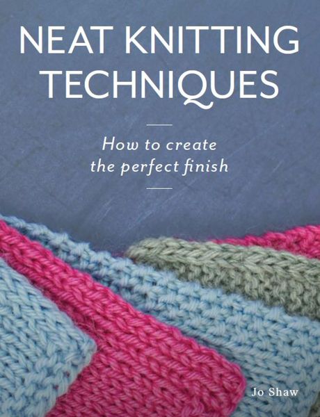 Produktbild: Neat Knitting Techniques