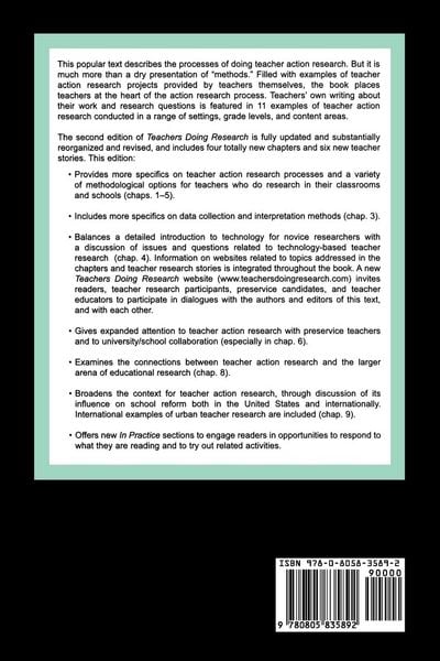 Produktbild: Teachers Doing Research
