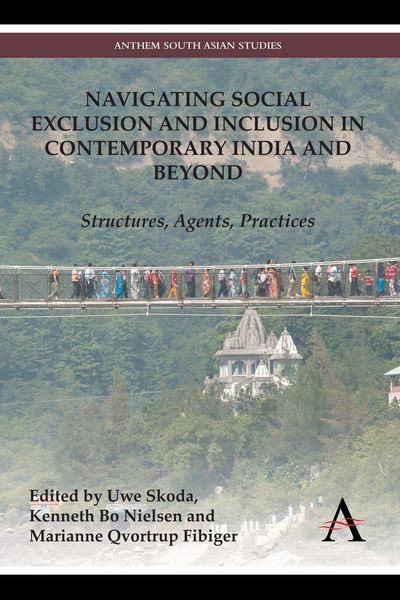 Produktbild: Navigating Social Exclusion and Inclusion in Contemporary India and Beyond