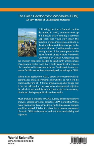 Produktbild: Clean Development Mechanism (cdm), The