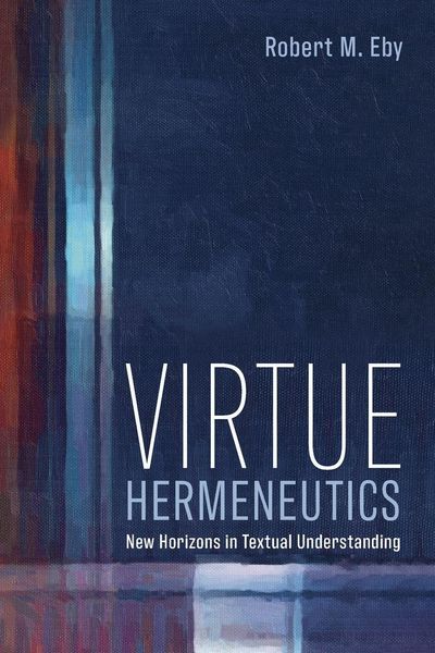 Produktbild: Virtue Hermeneutics
