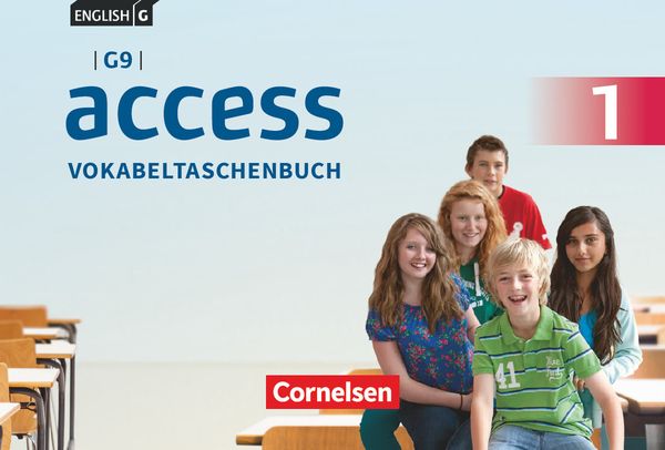 English G Access - G9 - Band 1: 5. Schuljahr - Vokabeltaschenbuch