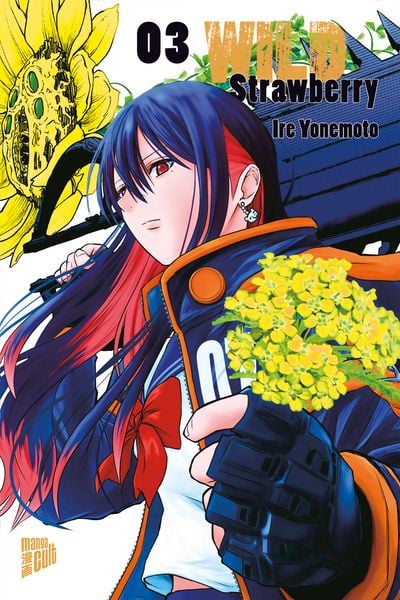 Wild Strawberry 03, Taschenbuch von Ire Yonemoto, Manga Cult, 978-3-7573-0556-7