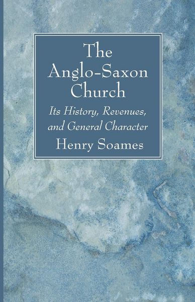 Produktbild: The Anglo-Saxon Church