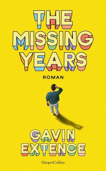 Produktbild: The Missing Years