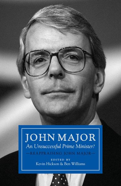 Produktbild: John Major: An Unsuccessful Prime Minister?