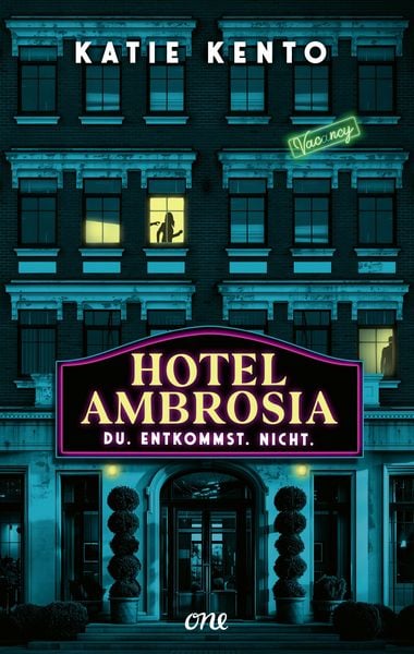 Produktbild: Hotel Ambrosia - Du. Entkommst. Nicht.