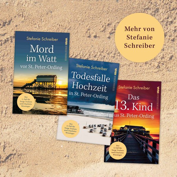 Produktbild: Eiskalte Vergeltung in St. Peter-Ording