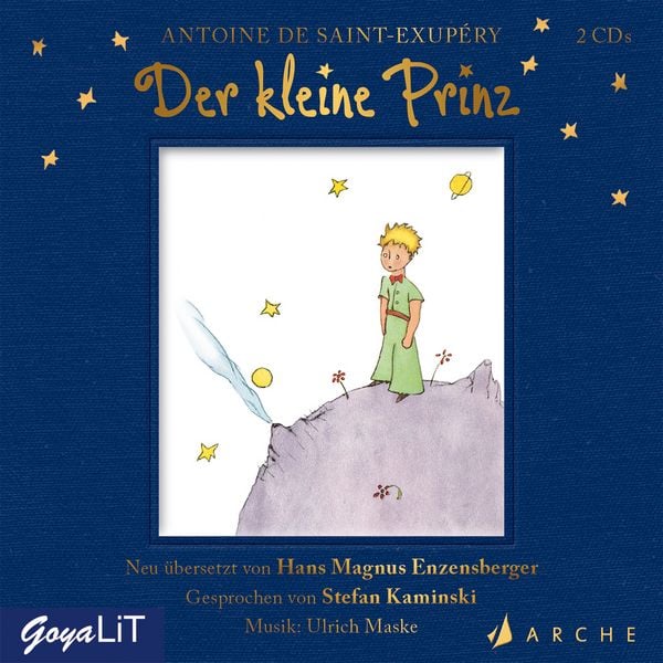 Produktbild: Der kleine Prinz