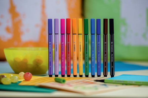 Produktbild: STABILO Filzstift Pen 68 Mini