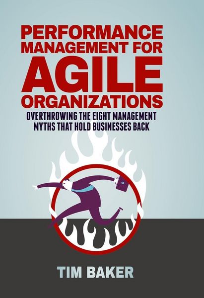 Produktbild: Performance Management for Agile Organizations