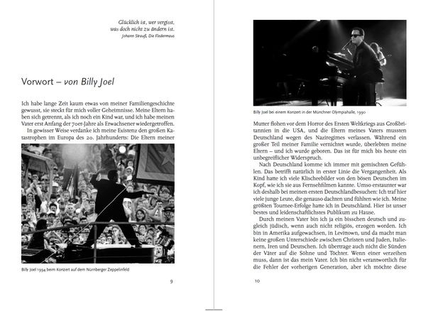Produktbild: Billy and The Joels