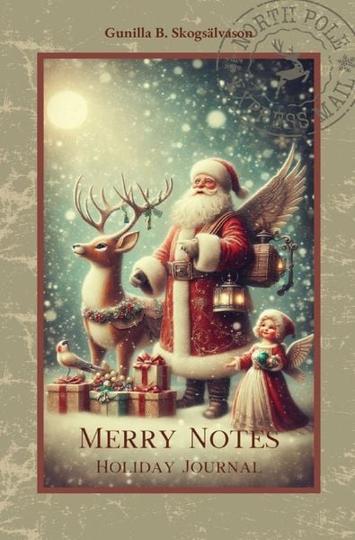 Merry Notes, Taschenbuch von Gunilla B. Skogsälvason, Epubli, 9783759894847