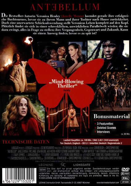 Produktbild: Antebellum