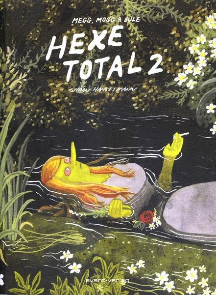 Produktbild: Hexe Total 2