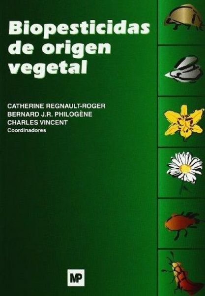 Produktbild: Biopesticidas de origen vegetal