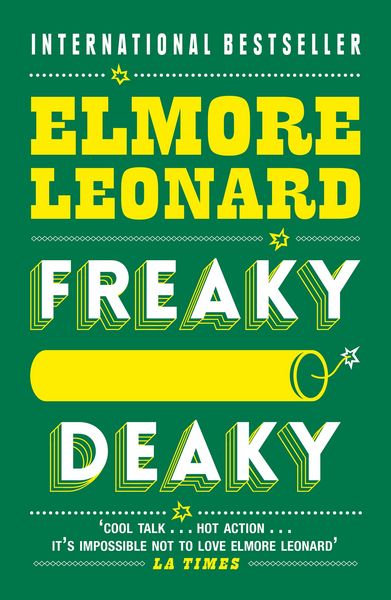 Produktbild: Freaky Deaky