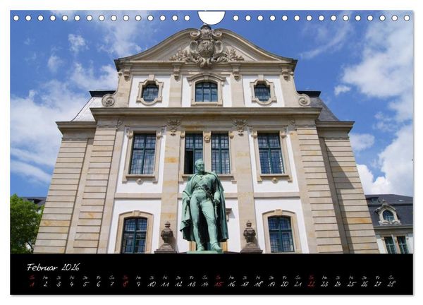 Produktbild: Faszination Hannover (Wandkalender 2026 DIN A4 quer), CALVENDO Monatskalender