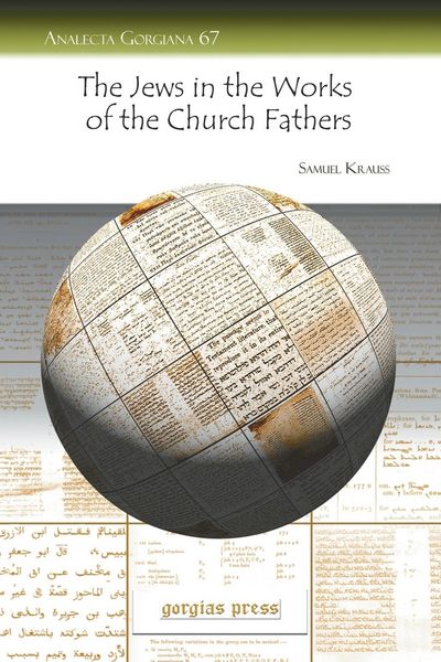 Produktbild: The Jews in the Works of the Church Fathers