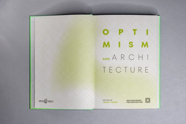 Produktbild: Optimism and Architecture