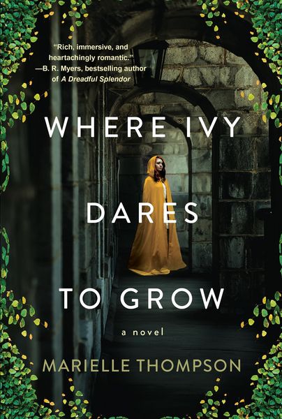 Produktbild: Where Ivy Dares to Grow