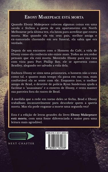Produktbild: Ebony Makepeace est&aacute; morta