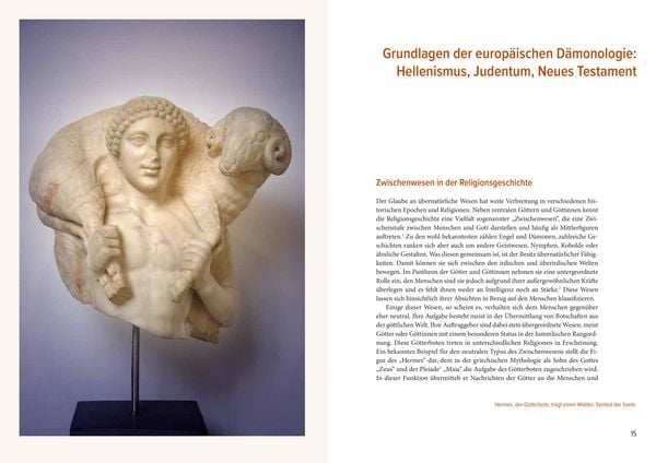 Produktbild: D&auml;monen &ndash; Wissenschaftsbuch des Jahres 2025