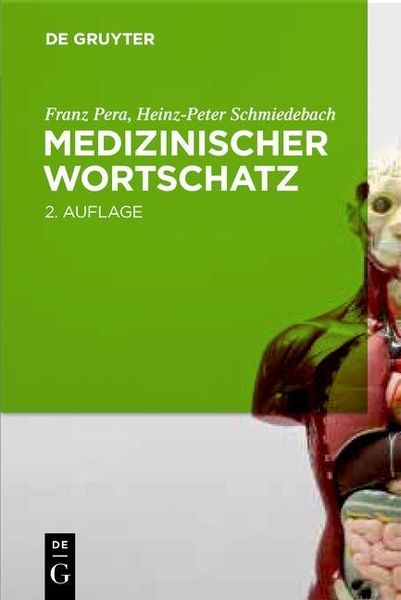 Produktbild: Medizinischer Wortschatz
