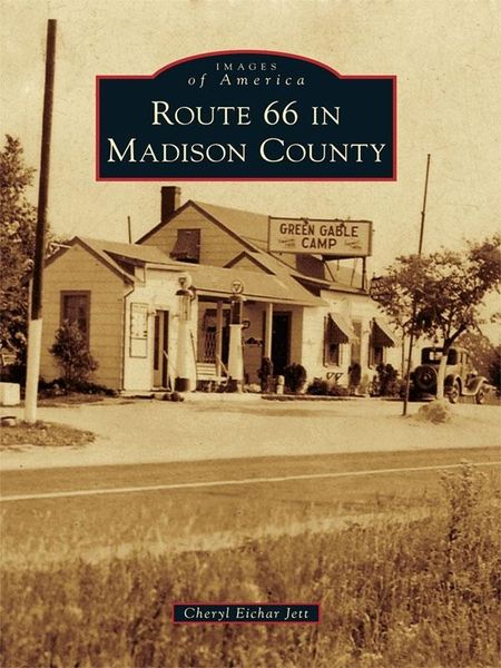 Produktbild: Route 66 in Madison County