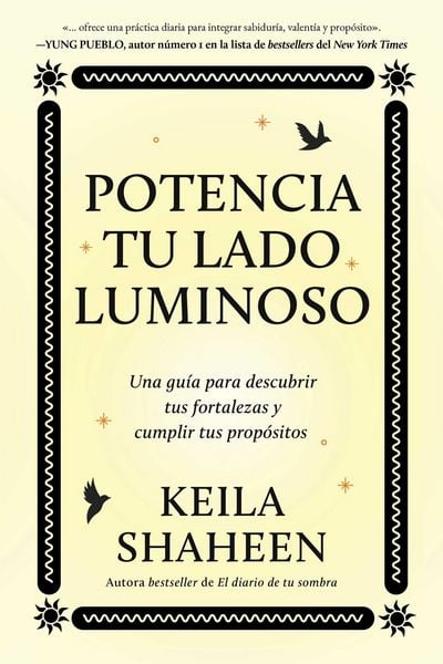 Produktbild: Potencia Tu Lado Luminoso, Spanish-Language Edition of the Light Work Journal