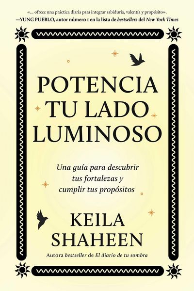 Produktbild: Potencia Tu Lado Luminoso/The Light Work Journal