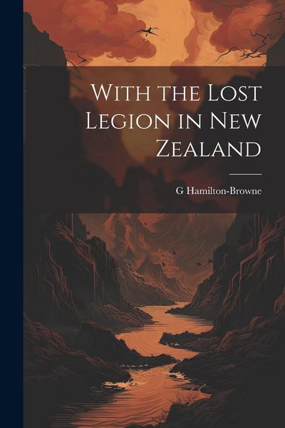 Produktbild: With the Lost Legion in New Zealand