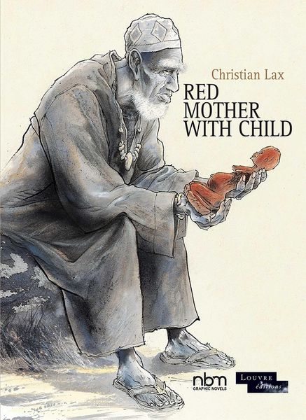 Produktbild: Red Mother with Child