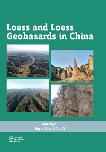 Produktbild: Loess and Loess Geohazards in China