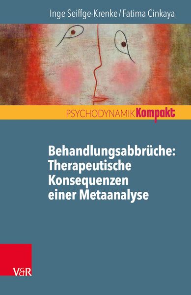 Produktbild: Behandlungsabbr&uuml;che: Therapeutische Konsequenzen einer Metaanalyse