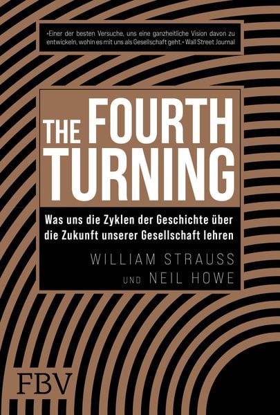 Produktbild: The Fourth Turning