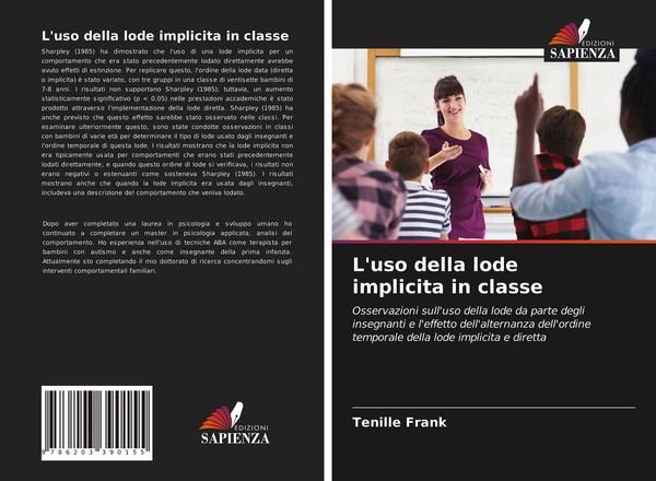 Produktbild: L'uso della lode implicita in classe