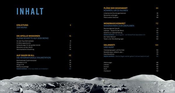 Produktbild: Auf dem Weg zum Mond